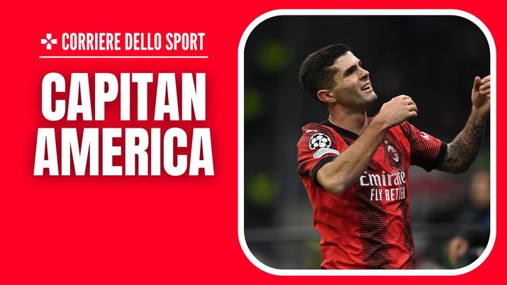 Christian Pulisic AC Milan