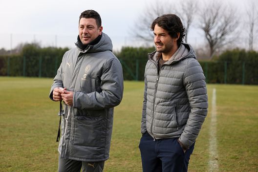 Alexandre Pato a Milanello: tutte le foto- immagine 3