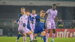 Napoli-Verona, i convocati dell’Hellas