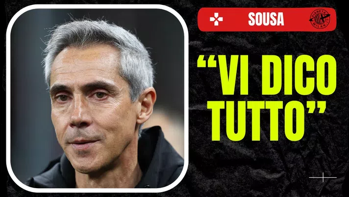 Paulo Sousa Paulo Fonseca allenatore AC Milan News