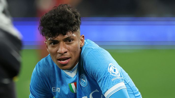 Giovanni Scotto, giornalista, commenta sul suo profilo X il pareggio tra Napoli e Roma, esaltando l'impatto di Alisson Santos alisson santos