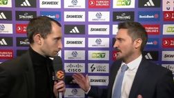 VIDEO / Pozzecco sbotta: “Non c’è niente da commentare”
