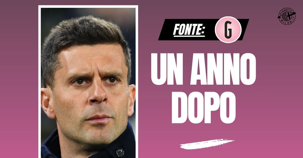 nuovo allenatore milan salgono le quotazioni di motta la situazione