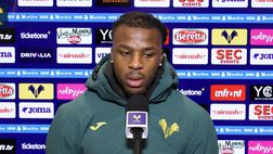 Zanetti e Bella-Kotchap dopo Verona-Lazio 0-1