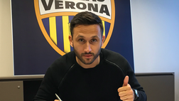 Vukovic al Verona, ora è ufficiale