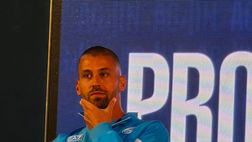 Spinazzola: “Solo Conte può dare consigli a De Bruyne. Orgoglioso del vostro amore”