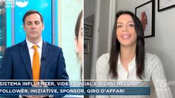 Antonella Fiordelisi svela: “Ecco quanto guadagno per ogni post sui social”