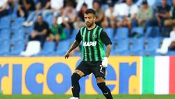 Fantacalcio Sassuolo, lesione muscolare per Matheus Henrique: ecco quante partite salterà