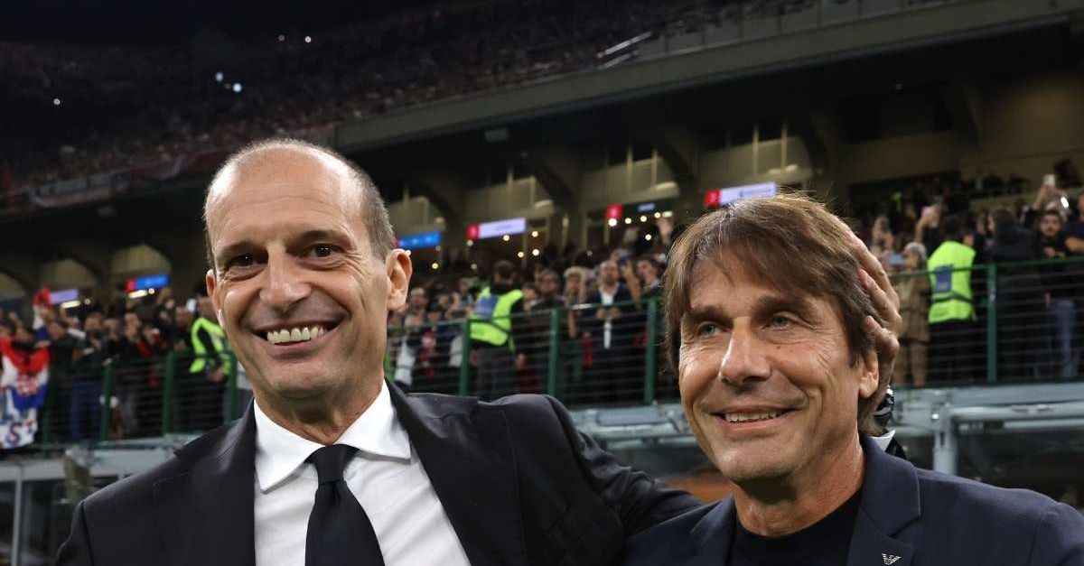 Allegri e Conte sono primi in Serie A: il trionfo della tradizione calcistica italiana Allegri e Conte sono primi in Serie A: il trionfo della tradizione calcistica italiana