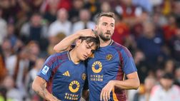 Protesta e riscossa: la Roma si scuote, Udinese dominata