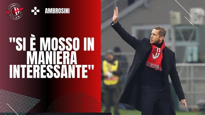 Massimo Ambrosini AC Milan