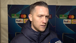 Zielinski: “Monaco, niente calcoli. C’è bisogno di tutti. Regista? Non amo farlo ma…”