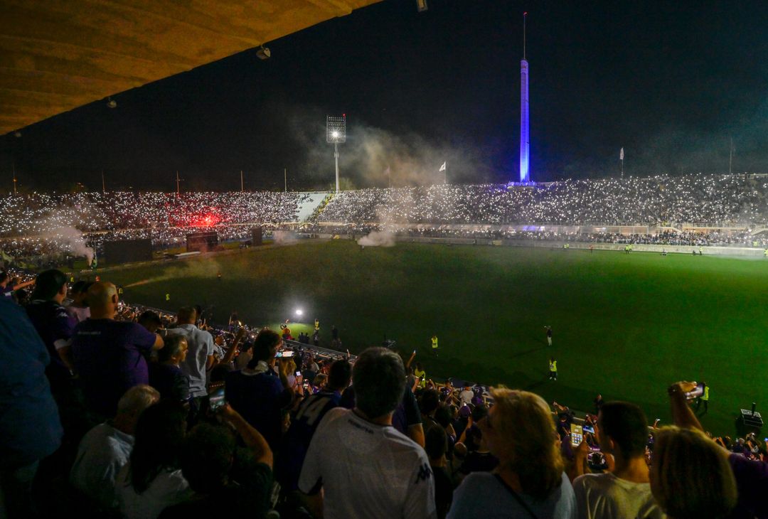 FOTOGALLERY – Fiorentina-West Ham, 32mila cuori viola al Franchi - immagine 47