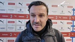 Milan Futuro, Massimo Oddo: “Il derby di Bartesaghi è l’esempio per i ragazzi”
