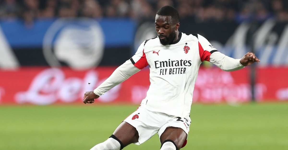 Milan, Di Stefano: “Tomori dopo Bergamo non riusciva a camminare, ma dopo pochi giorni voleva già giocare” Milan, Di Stefano: “Tomori dopo Bergamo non riusciva a camminare, ma dopo pochi giorni voleva già giocare”