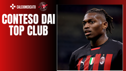 Calciomercato Milan – Dalla Spagna: “Due top club europei puntano Leao”
