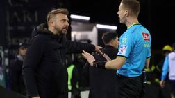 Sky: Zanetti a forte rischio esonero, il Verona riflette sul da farsi