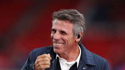 Milan, Zola spiazza sulla finale di Coppa Italia: il commento sui rossoneri va controcorrente
