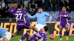 Lazio-Fiorentina, tra rimonta e rimpianti: un punto che rafforza i viola
