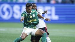 Mercato, dal Brasile sicuri: la Lazio su un talento del Palmeiras