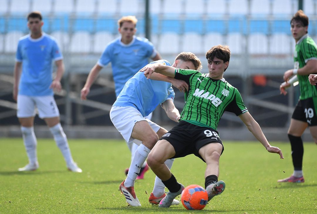 PRIMAVERA | Lazio-Sassuolo, le foto della ventesima di campionato – GALLERY - immagine 4