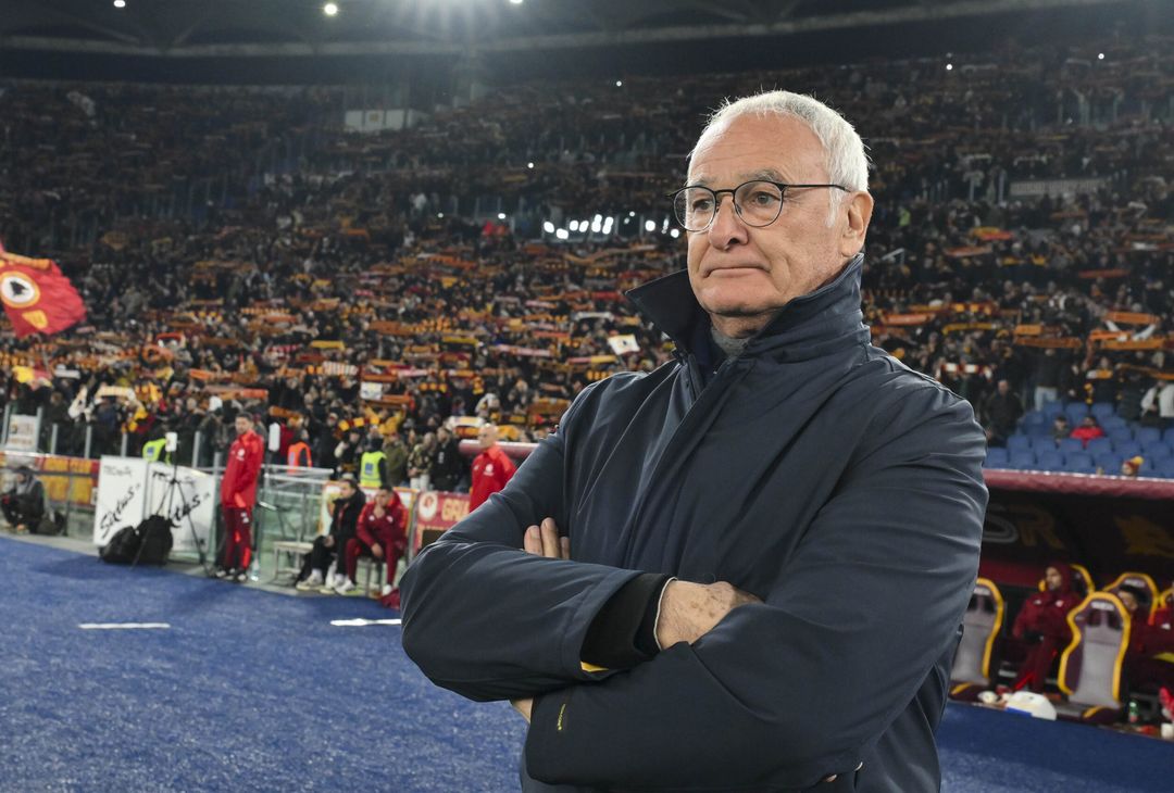 Roma-Genoa 3-1 – FOTO GALLERY - immagine 22