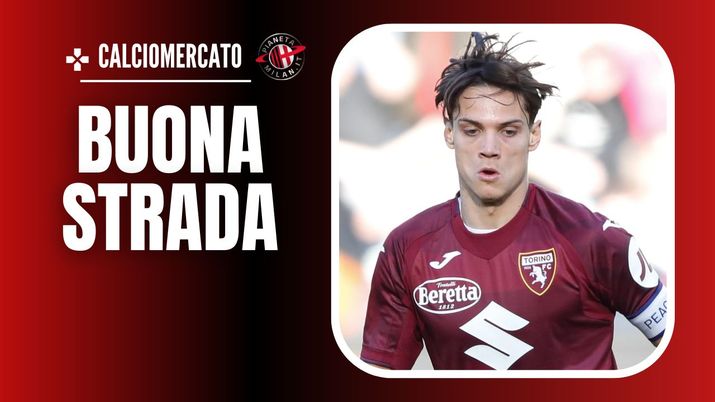 Samuele Ricci (centrocampista Torino), obiettivo di calciomercato del Milan | AC Milan News (Getty Images) Samuele Ricci Torino Calciomercato AC Milan