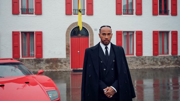 Instagram Ferrari, Hamilton a Maranello: “Giorno che ricorderò per sempre” - immagine 1