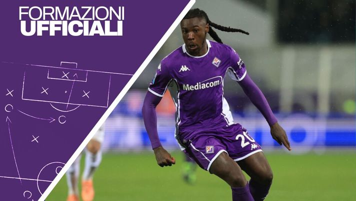 Lazio-Fiorentina, formazioni ufficiali: torna Gosens, ma Kean va in panchina! - immagine 1