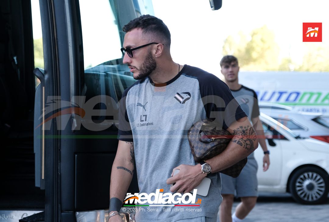 FOTO PALERMO, primo allenamento a Torretta: raduno della squadra al Barbera (GALLERY) - immagine 17