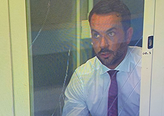 Torino-Monza, il vetro del box di Palladino finisce in frantumi Torino-Monza, il vetro del box di Palladino finisce in frantumi - immagine 1