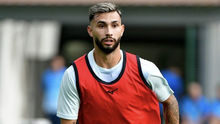 Valentin Castellanos
Allenamento Lazio ad Auronzo di Cadore
Roma, 12 Luglio 2024
© Marco Rosi / Fotonotizia Lazio, da Castellanos al ruolo di Noslin: come cambia l’attacco senza Immobile - immagine 1