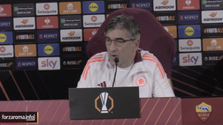 VIDEO – Juric: “Società? A me non manca nulla. Attaccarsi alle scuse è da deboli”