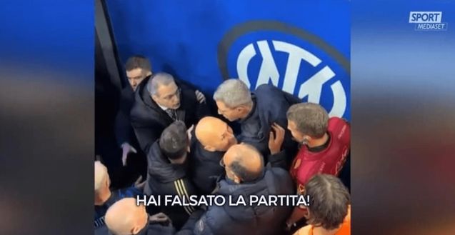 Screen SM Comolli, insulto pesantissimo a La Penna. Spalletti attacca Ferri: cosa gli ha detto- immagine 2