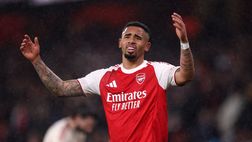 Gabriel Jesus rivela: “Inter? Ci furono contatti, non so perchè poi le cose cambiarono”