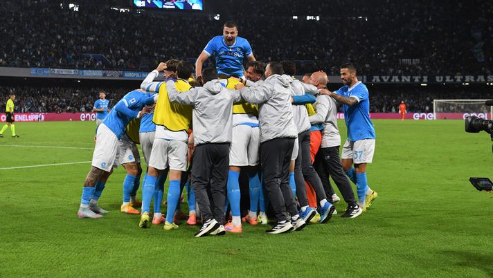 Il Napoli fa gruppo, un gesto fatto a Castel Volturno lo dimostra castel volturno napoli