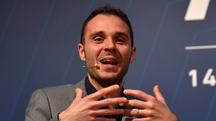 Stefano Borghi, giornalista