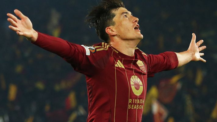 Shomurodov manda in estasi l’Olimpico: Athletic ko 2-1. Ranieri vede i quarti - immagine 1