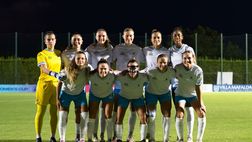 Napoli Women, domenica il debutto a Cercola in Serie A Women’s Cup contro il Parma