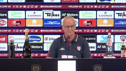 Cagliari, Ranieri: “Dobbiamo svegliarci. Gara alle 12:30? Chi ha proposto questo orario…”