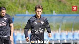 Palermo, verso il Modena: doppia seduta a Torretta per i rosanero. Il report