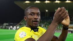 Sky – Inter, non è ancora finita per Diaby: le ultimissime sulla trattativa e cosa manca