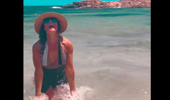 Ambra: “Il mio corpo? Non ci siamo mai amati. Ma ora mi è simpatico e…”- immagine 2