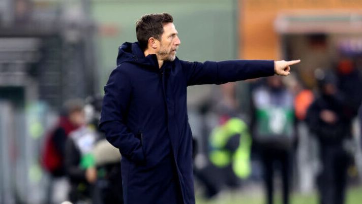 Di Francesco: “Oristanio deve fare come Neres e Kvara! Zerbin, Carboni e Stankovic…” - immagine 1
