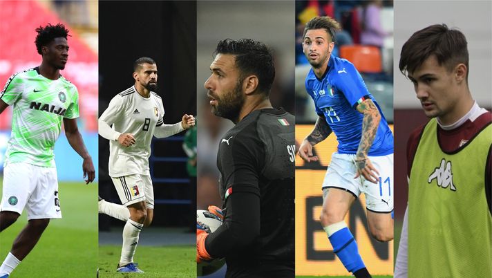 Torino, è una sosta che dà morale: gol e minuti per i granata in Nazionale - immagine 1