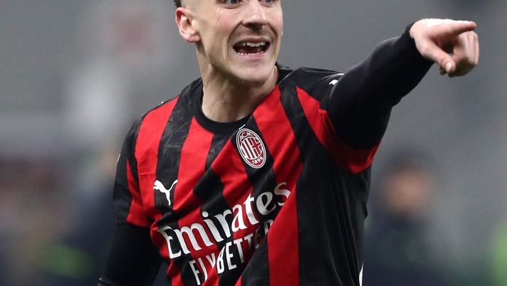 Alexis Saelemaekers (centrocampista AC Milan), qui durante Milan-Lazio 1-0 (Serie A 2025-2026) | News (Getty Images) Milan, Saelemaekers al top con Allegri: il belga sulla strada per il rinnovo del contratto