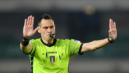 Napoli-Torino, le designazioni: arbitra Mariani, al Var c’è Meraviglia