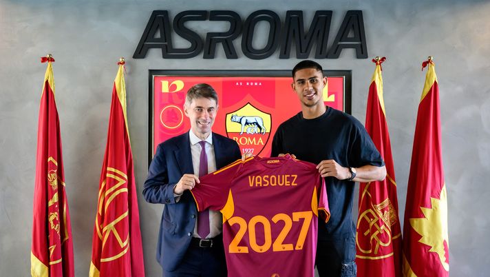 Vasquez: “Voglio dimostrare le mie capacità. Gasperini può farmi crescere” - immagine 1