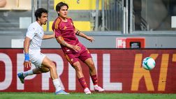 Dybala: “Felice di essere tornato in campo. Ora testa al campionato”