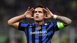 Inter, Lautaro: “Partita epica, abbiamo due co****ni così! Ora testa al campionato”